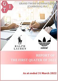 GTI-Financial Report Q1-2022